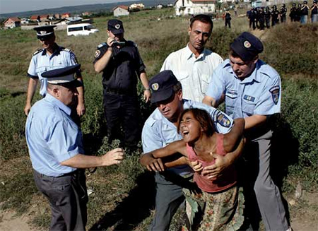 Europa no protege lo suficiente a los gitanos